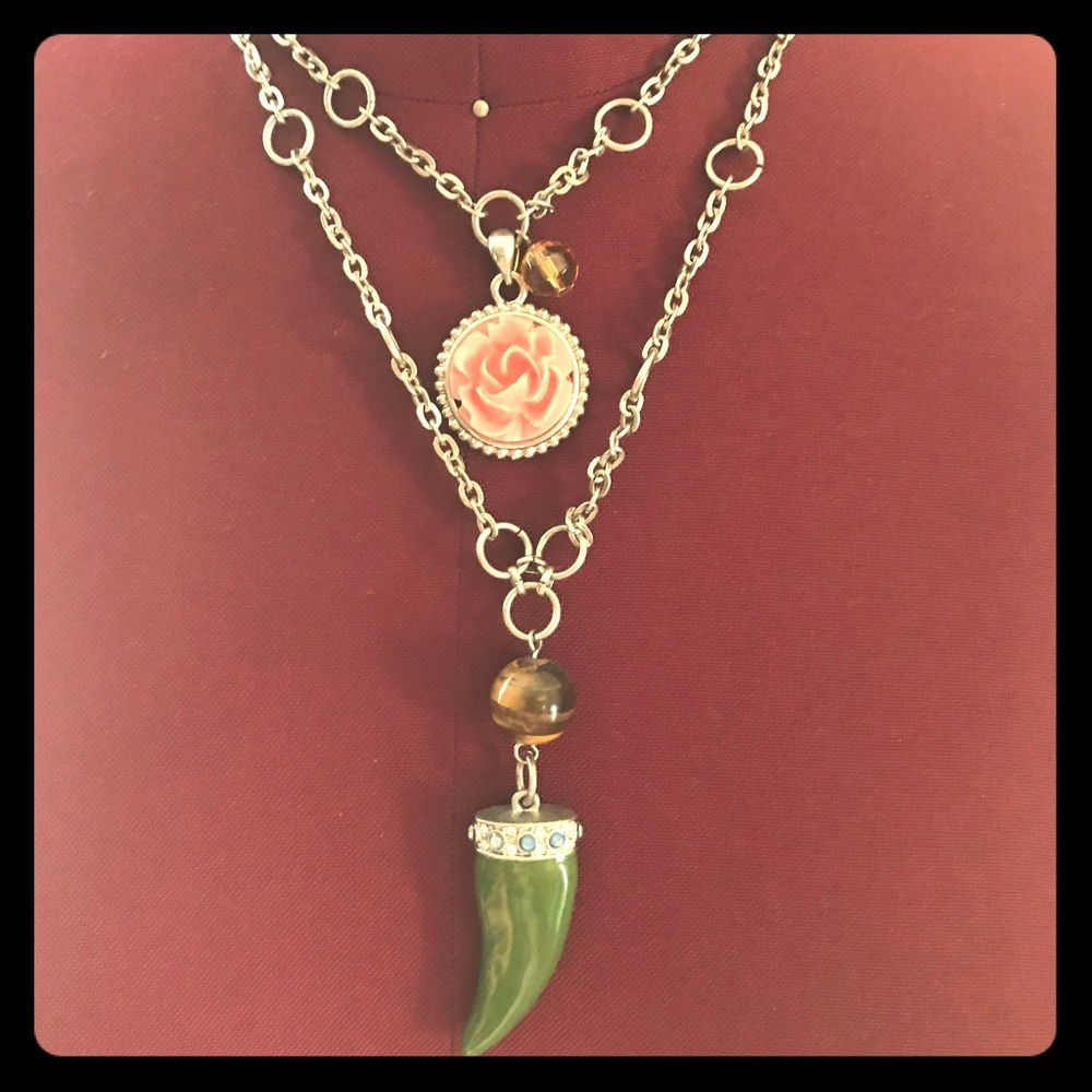 Guess Layer necklace